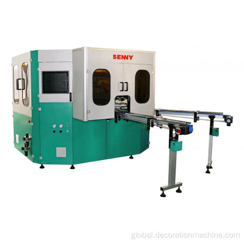 Screen Printing Hot Stamping Machine Glass Bottle Screen Printing Machine Supplier